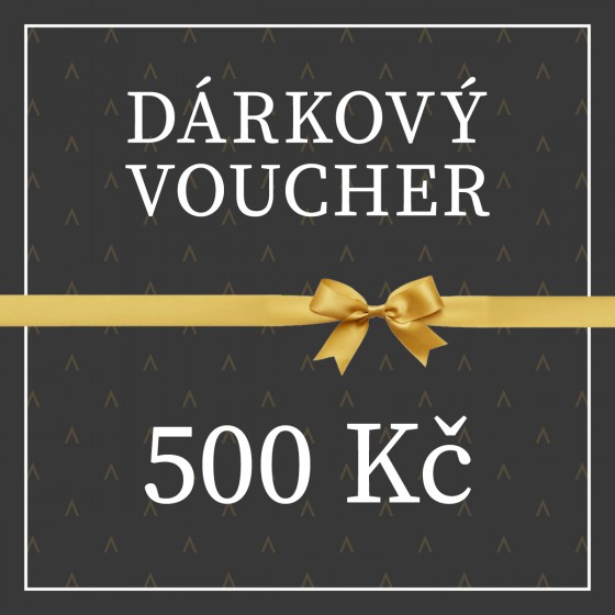 VOUCHER V HODNOTĚ 300 Kč