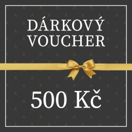 VOUCHER V HODNOTĚ 300 Kč