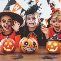 HALLOWEEN V SOKOLOVNĚ PRŮHONICE