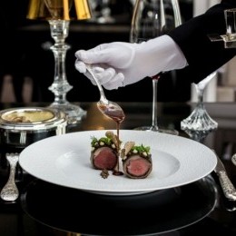 SILVESTROVSKÉ MENU 2025 