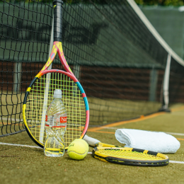 TENISOVÝ PŘÍMĚSTSKÝ TÁBOR V SOKOLOVNĚ PRŮHONICE 20.-24.7.2026