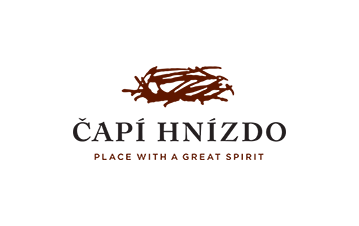 Logo Čapí Hnízdo